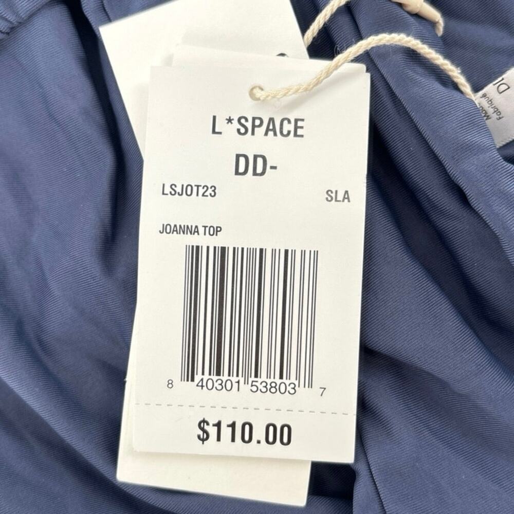 L*Space Joanna Bikini Top DD - Picture 4 of 8